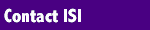All the ISI Contact Info You'll Ever Need...