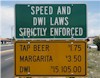 News Items on Traffic Safety, Summer Travel, Road Conditions...